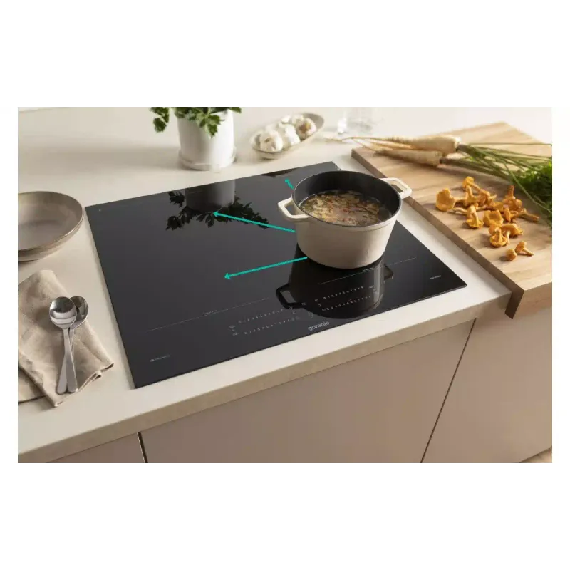 Τελώνιο Gorenje, Black (GI6442BSCWF)