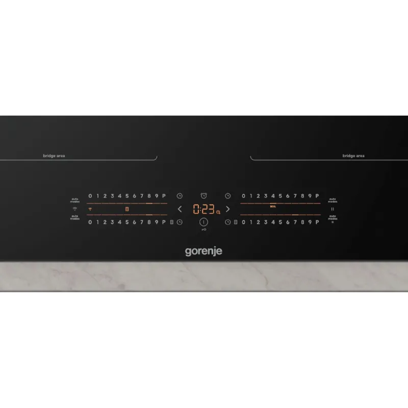 Τελώνιο Gorenje, Black (GI6442BSCWF)