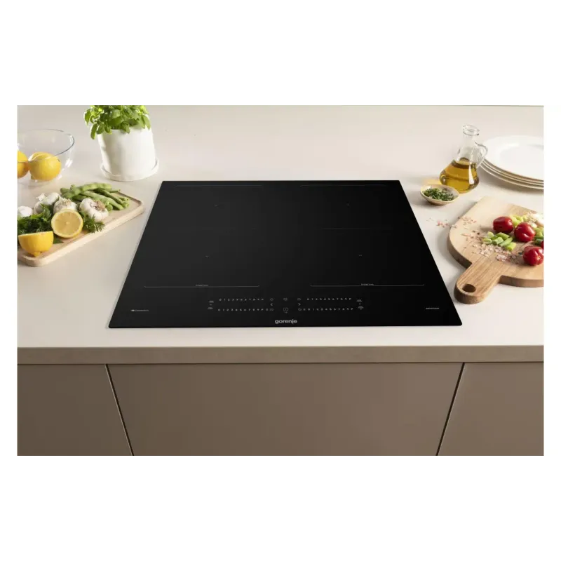 Τελώνιο Gorenje, Black (GI6442BSCWF)