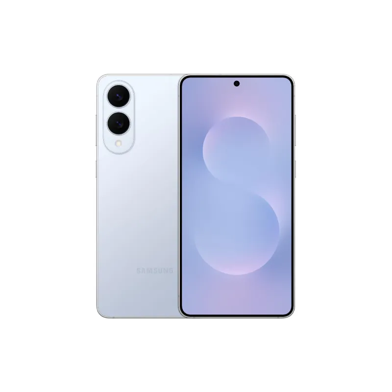 الهاتف الذكي Samsung Galaxy S25 Edge 5G S937, Light Blue (SM-S937BLBGEUC)