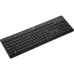Teclado de membrana HP, Black (3L1E7AA) Teclado de membrana HP, Black (3L1E7AA)