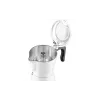 Кавоварка гейзерна Ardesto (CMM-X300W), мелена кава, 300 мл, White