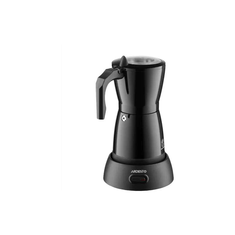ماكينة صنع القهوة جيزر Ardesto, Black (CMM-X300B)