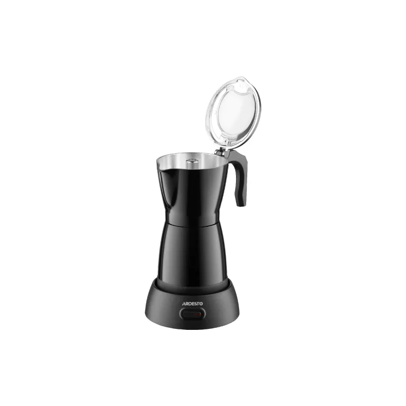 ماكينة صنع القهوة جيزر Ardesto, Black (CMM-X300B)