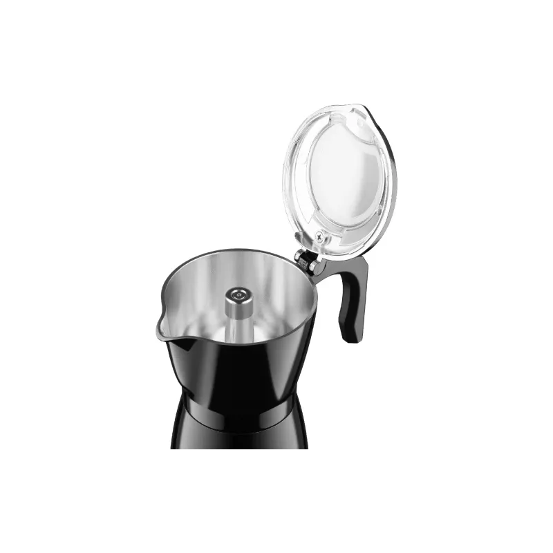 ماكينة صنع القهوة جيزر Ardesto, Black (CMM-X300B)