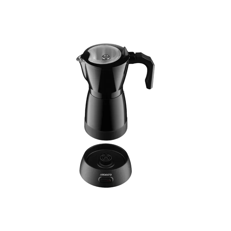 ماكينة صنع القهوة جيزر Ardesto, Black (CMM-X300B)