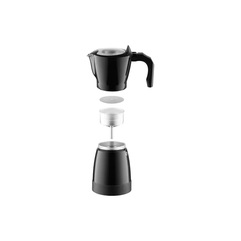 ماكينة صنع القهوة جيزر Ardesto, Black (CMM-X300B)
