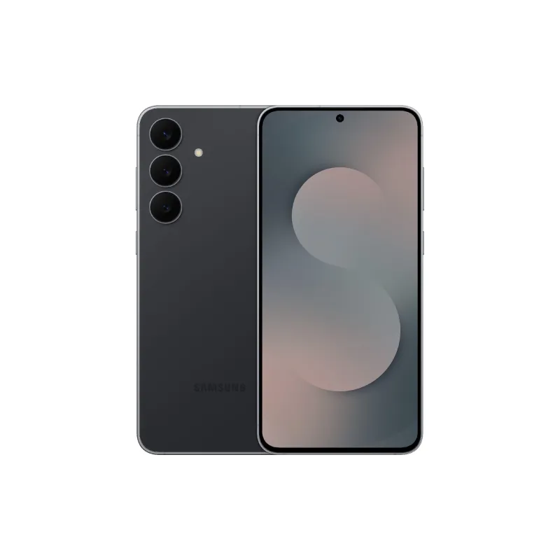 Smartphone Samsung Galaxy S25 FE 5G S731, Black (SM-S731BZKDEUC)
