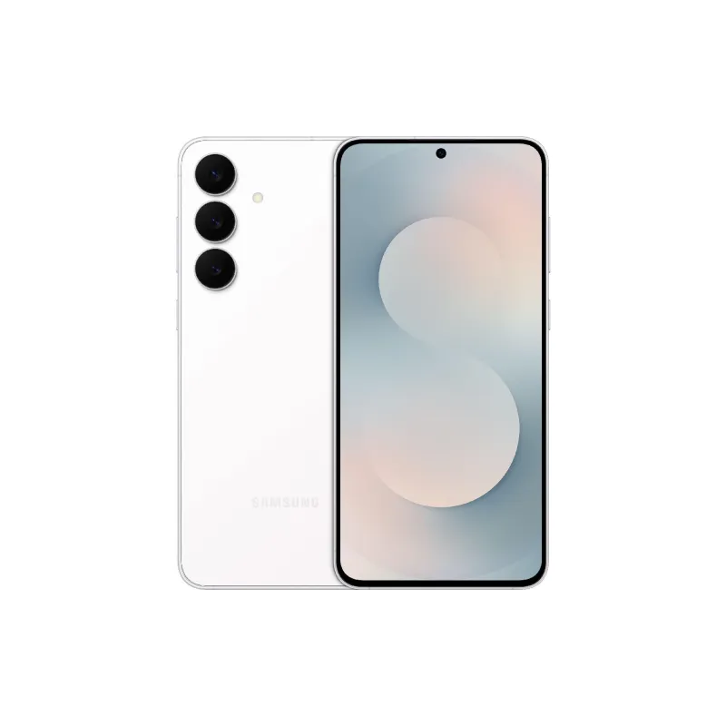Smartphone Samsung Galaxy S25 FE 5G S731, White (SM-S731BZWGEUC)