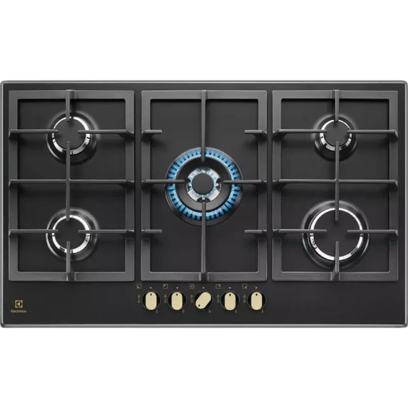 Fogão Electrolux, Black (KGS9536RN)