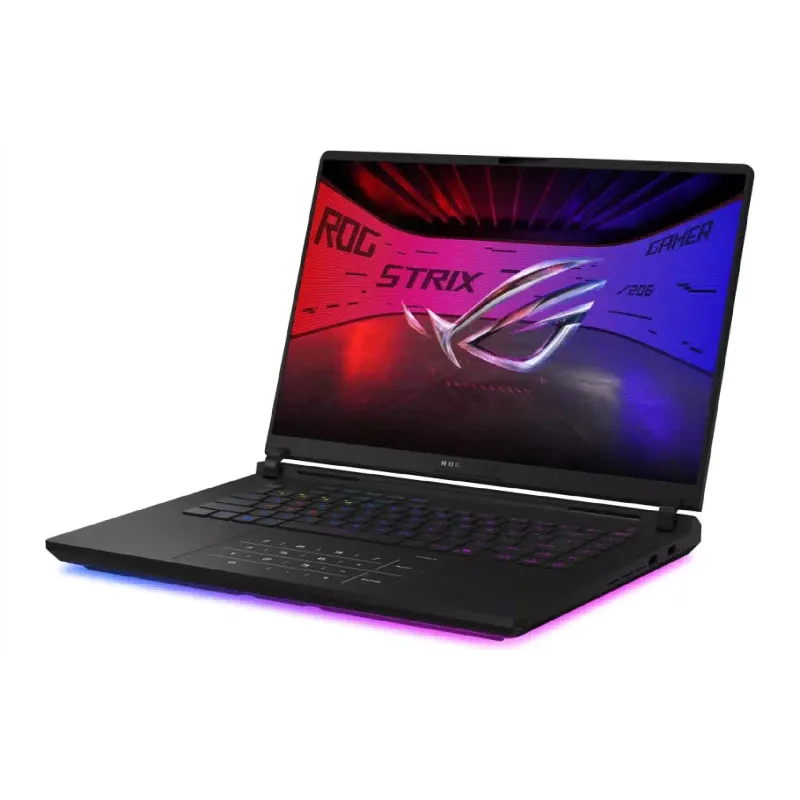 Laptop Asus ROG Strix Scar 16 G635LX-RW205W, Black (90NR0L81-M00940)