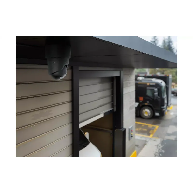 IP-відеокамера Ajax, Black (000059521)