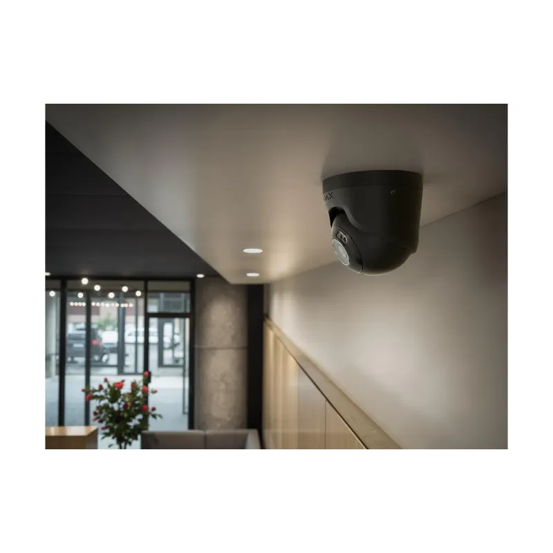 IP-відеокамера Ajax, Black (000059519)