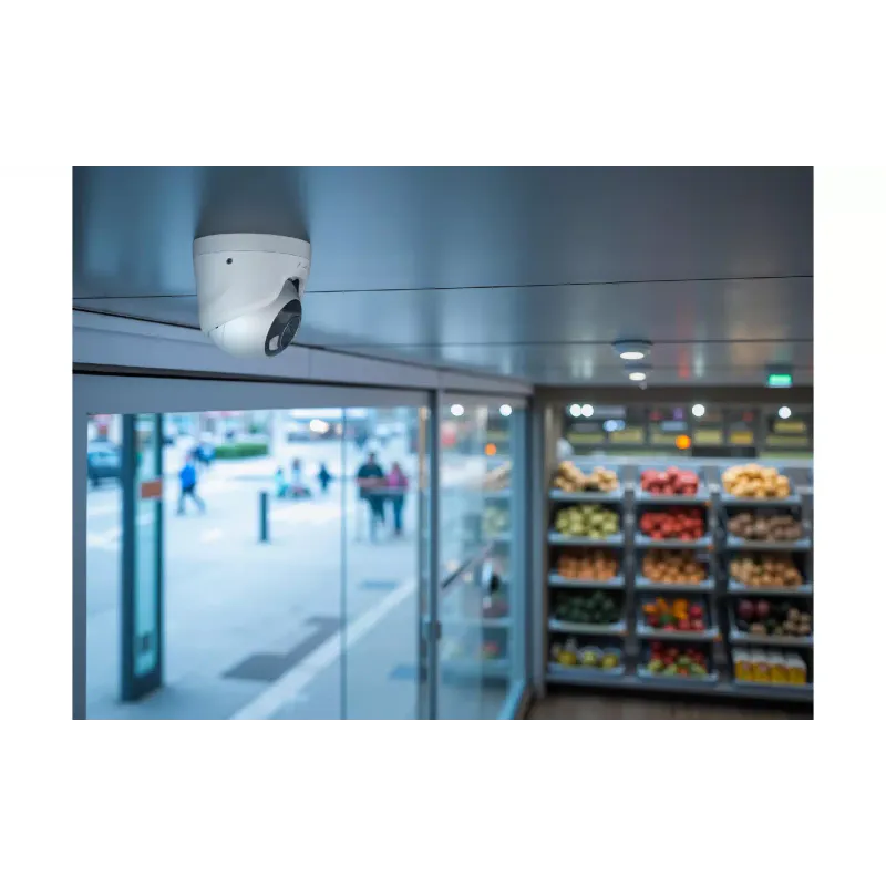 IP-видеокамера Ajax, White (000059518)