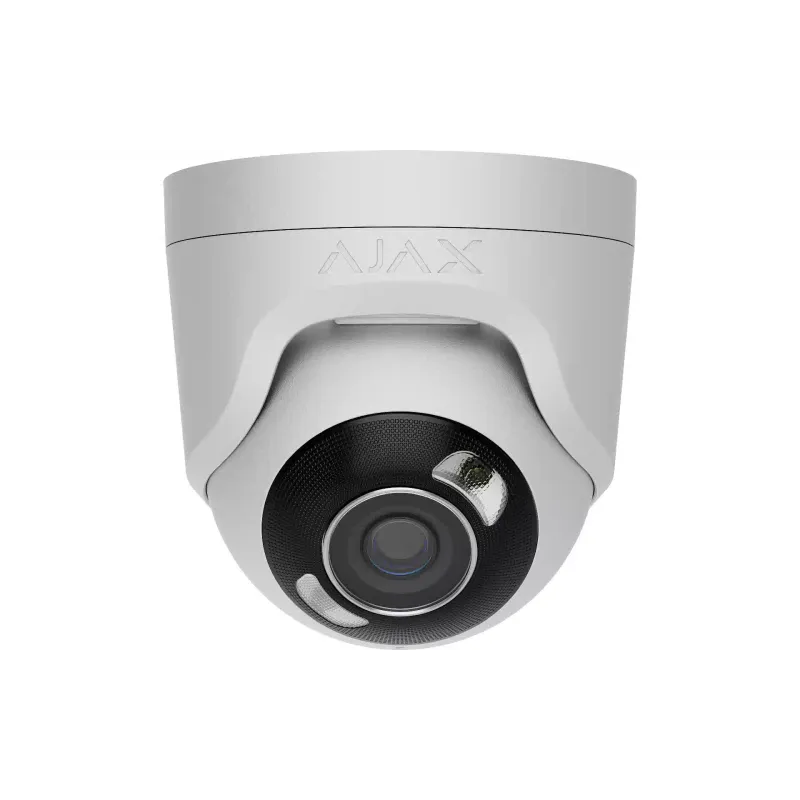 Câmera de vídeo IP Ajax, White (000059516)