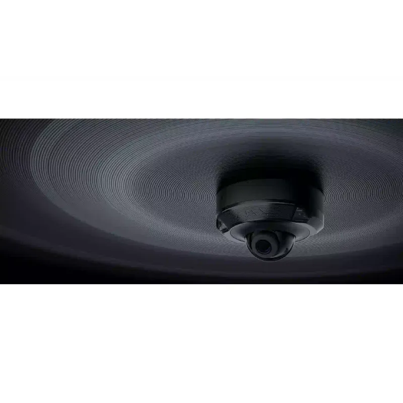 IP-відеокамера Ajax, Black (000059529)