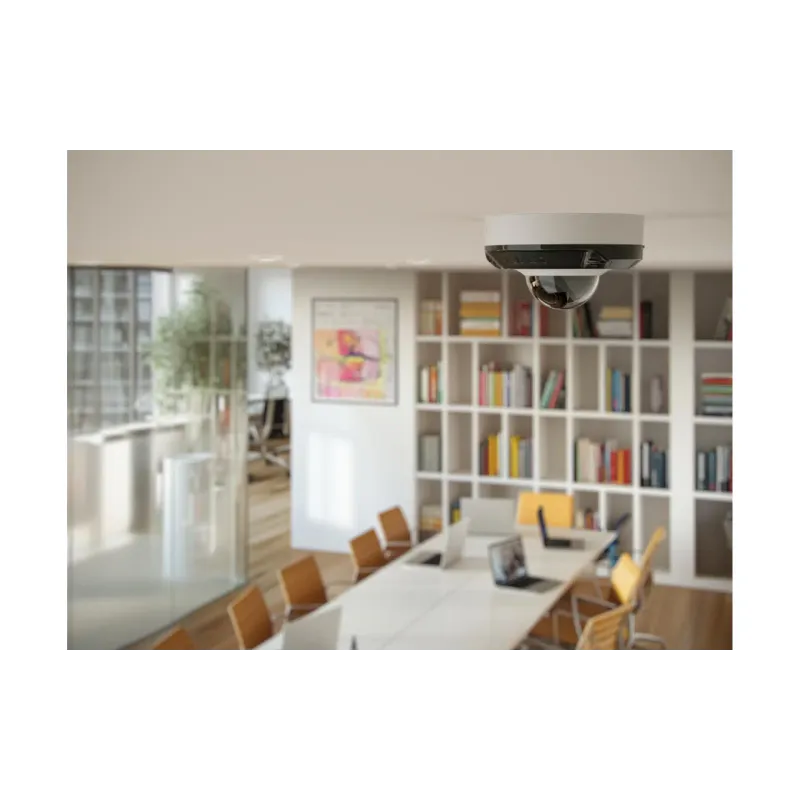 cámara de vídeo IP Ajax, White (000059528)