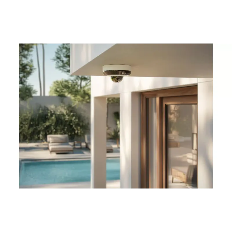 IP видеокамера Ajax, White (000059526)