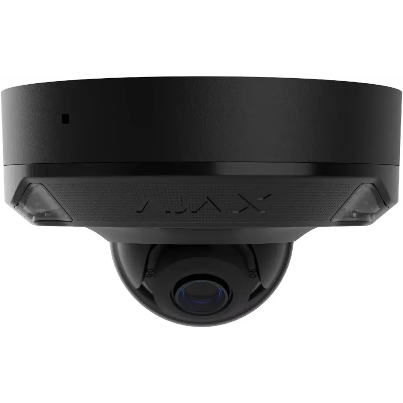 cámara de vídeo IP Ajax, Black (000059527)