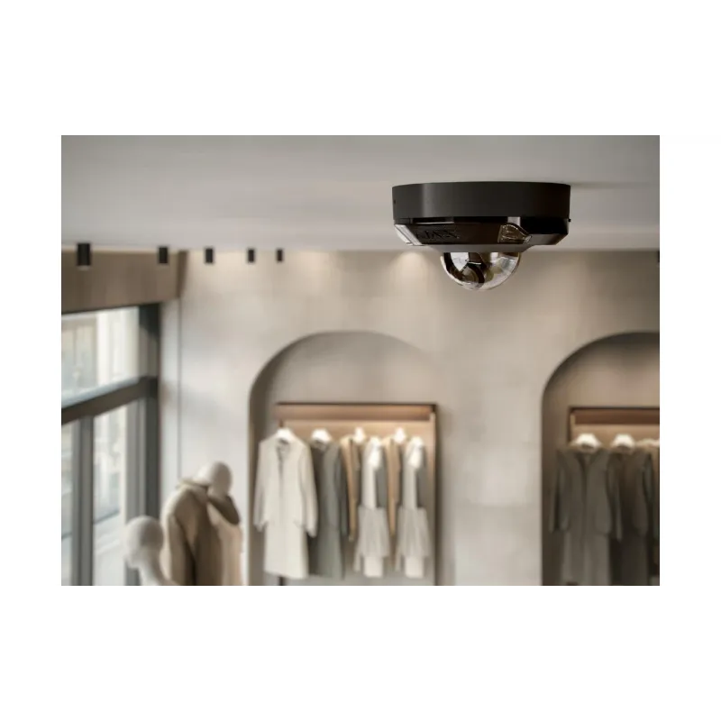 IP-відеокамера Ajax, Black (000059525)