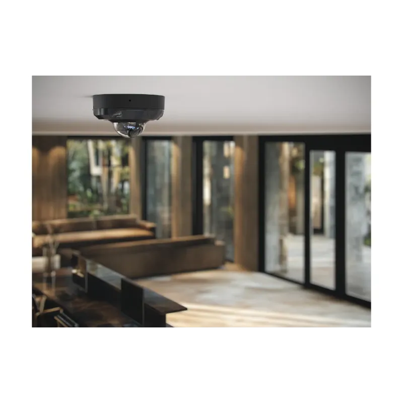 IP-відеокамера Ajax, Black (000059523)