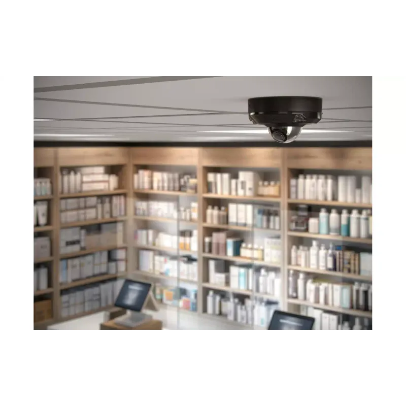 IP-відеокамера Ajax, Black (000059523)