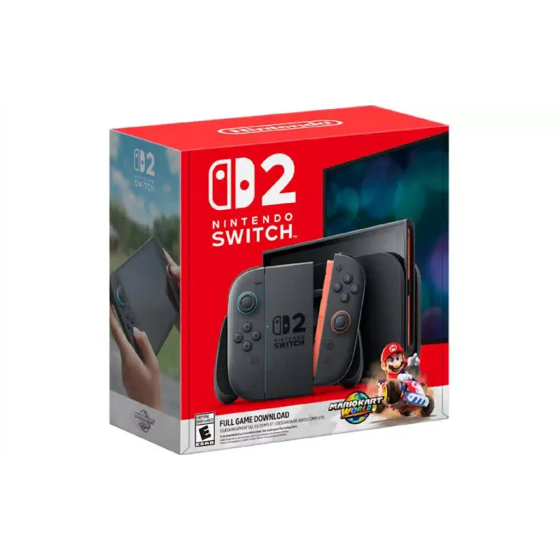 Console de jogos Nintendo (0045496321529)