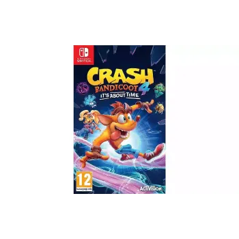 Spiel Games Software Crash Bandicoot 4 It's About Time (1067315)
