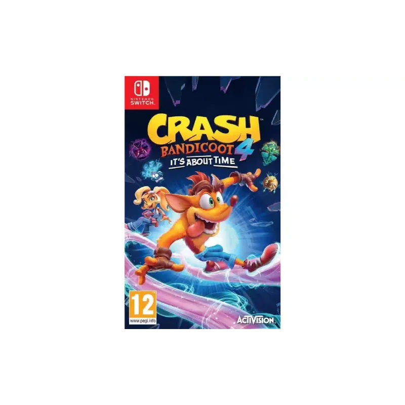 Παιχνίδι Games Software Crash Bandicoot 4 It's About Time (1067315)
