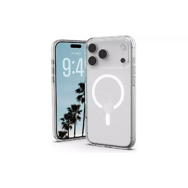 Чохол UAG Monarch Pro MagSafe (114514113955), для Apple iPhone 17 Pro Max, Kevlar Mallard