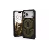 قضية UAG Monarch Pro MagSafe, Kevlar Element Green (11451411397B)