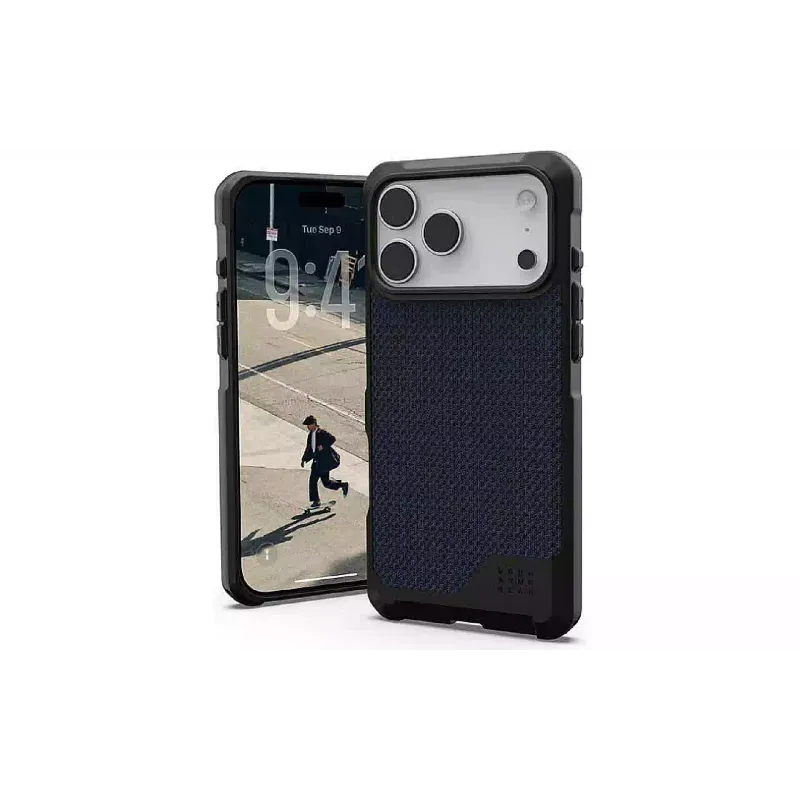 قضية UAG Metropolis LT MagSafe, Kevlar Mallard (114517113955)
