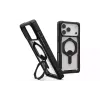 قضية UAG Plasma XTE MagSafe, Black/Clear (11452711404G)