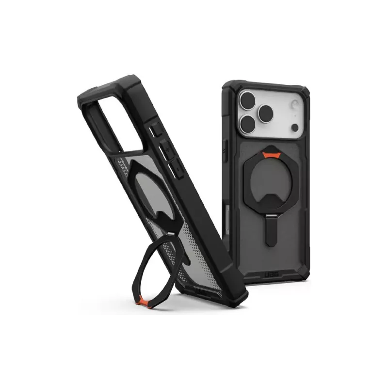 Ügy UAG Plasma XTE MagSafe, Black/Pop Orange (114527114097)
