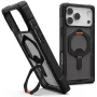 Случай UAG Plasma XTE MagSafe, Black/Pop Orange (114528114097)