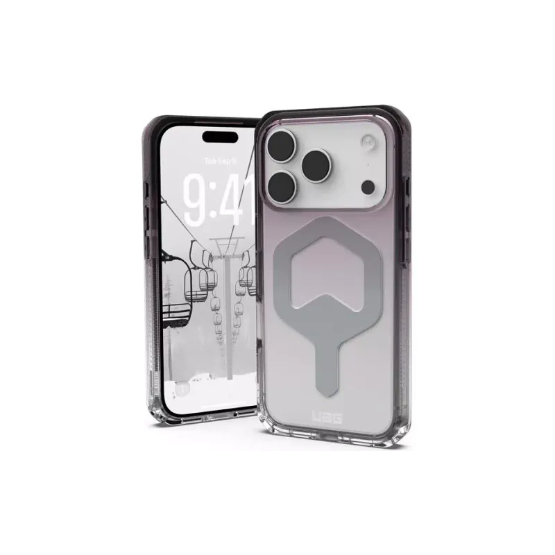 Primer UAG Plyo MagSafe, Black/Clear Ombre (11452911404G)