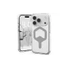Случай UAG Plyo MagSafe, Ice/Silver (114529114333)