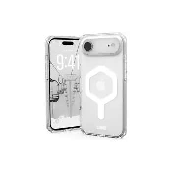 Чохол UAG Plyo MagSafe (114532114341), для Apple iPhone 17 Air, Ice/White