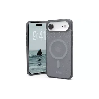 Case UAG Dot MagSafe (114539113131), for Apple iPhone 17 Air, Ash