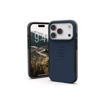 Case UAG Civilian MagSafe (114545115555), for Apple iPhone 17 Pro, Mallard