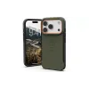 Случай UAG Civilian MagSafe, Olive/Orange (114545117297)