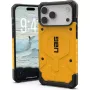 Чохол UAG Pathfinder MagSafe (114548118282), для Apple iPhone 17 Pro, Heritage Yellow