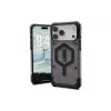 Ügy UAG Pathfinder Clear MagSafe, Ash/Black (114552113140)