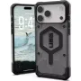 Ügy UAG Pathfinder Clear MagSafe, Ash/Black (114552113140)