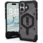 Чохол UAG Pathfinder Clear MagSafe (114553113140), для Apple iPhone 17, Ash/Black