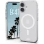 Case UAG Scout Clear MagSafe (114559114341), for Apple iPhone 17, Ice/White