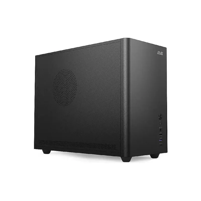 Корпус для ПК 2E  Black (2E-V350B)
