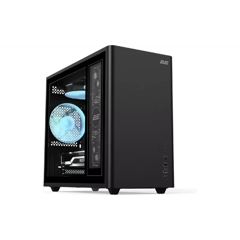 PC-tok 2E, Black (2E-V350BG)