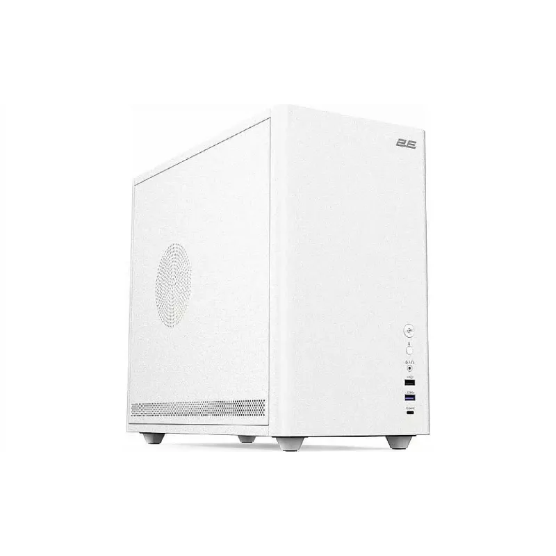 PC Case 2E  White (2E-V350W)