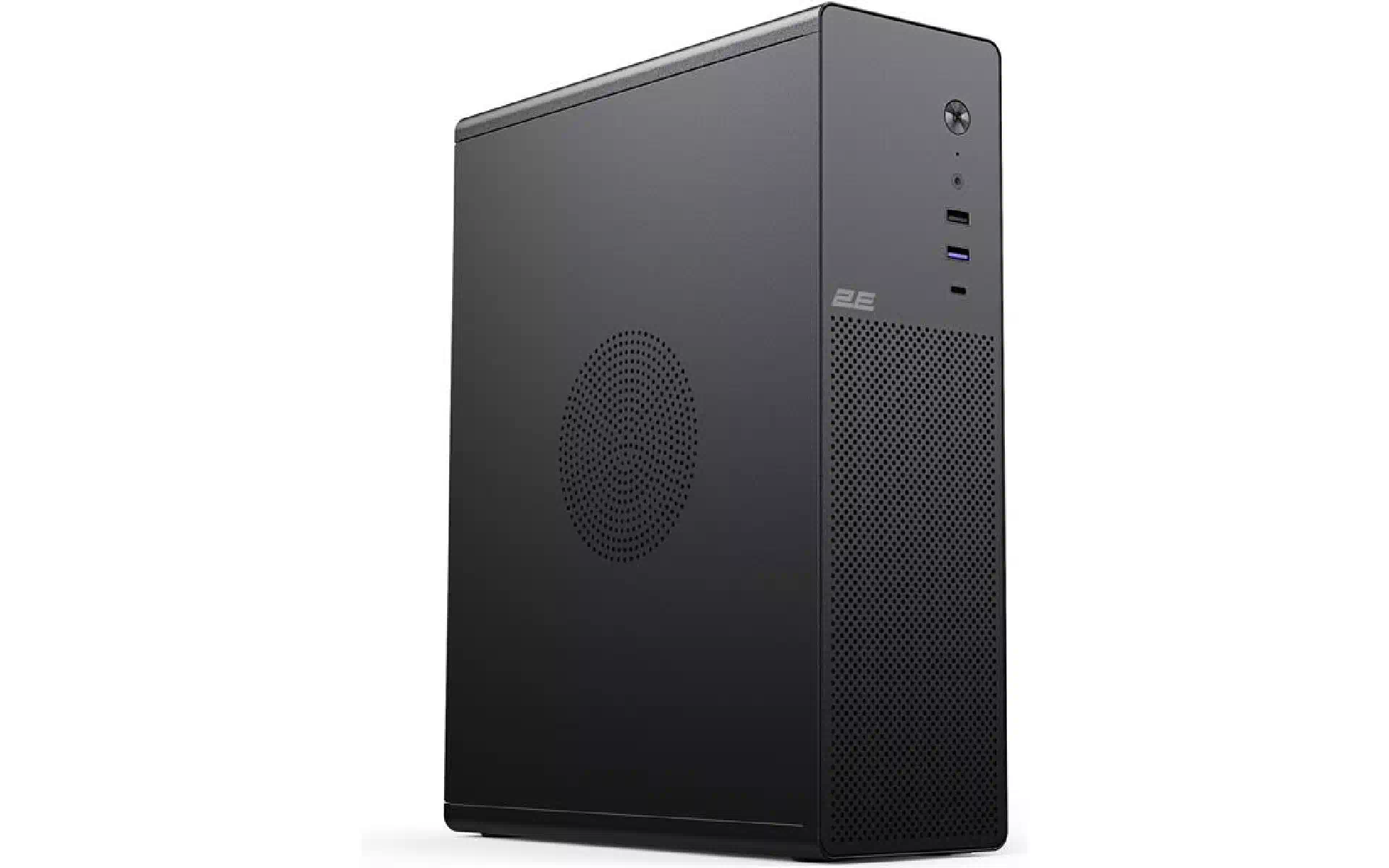 حالة الكمبيوتر 2E, Black (2E-V90B-400) حالة الكمبيوتر 2E, Black (2E-V90B-400)